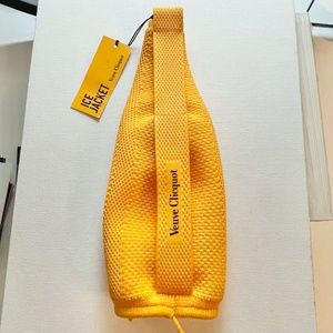 veuve clicquot ice jacket (NWT)